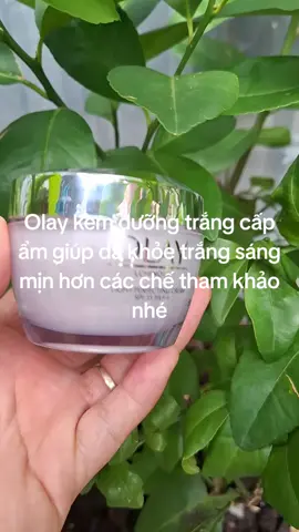 olay kem dưỡng trắng ban ngày#chăm sóc da#videoviral #foryou #xuhuong #ttlktiktokshop🔥 