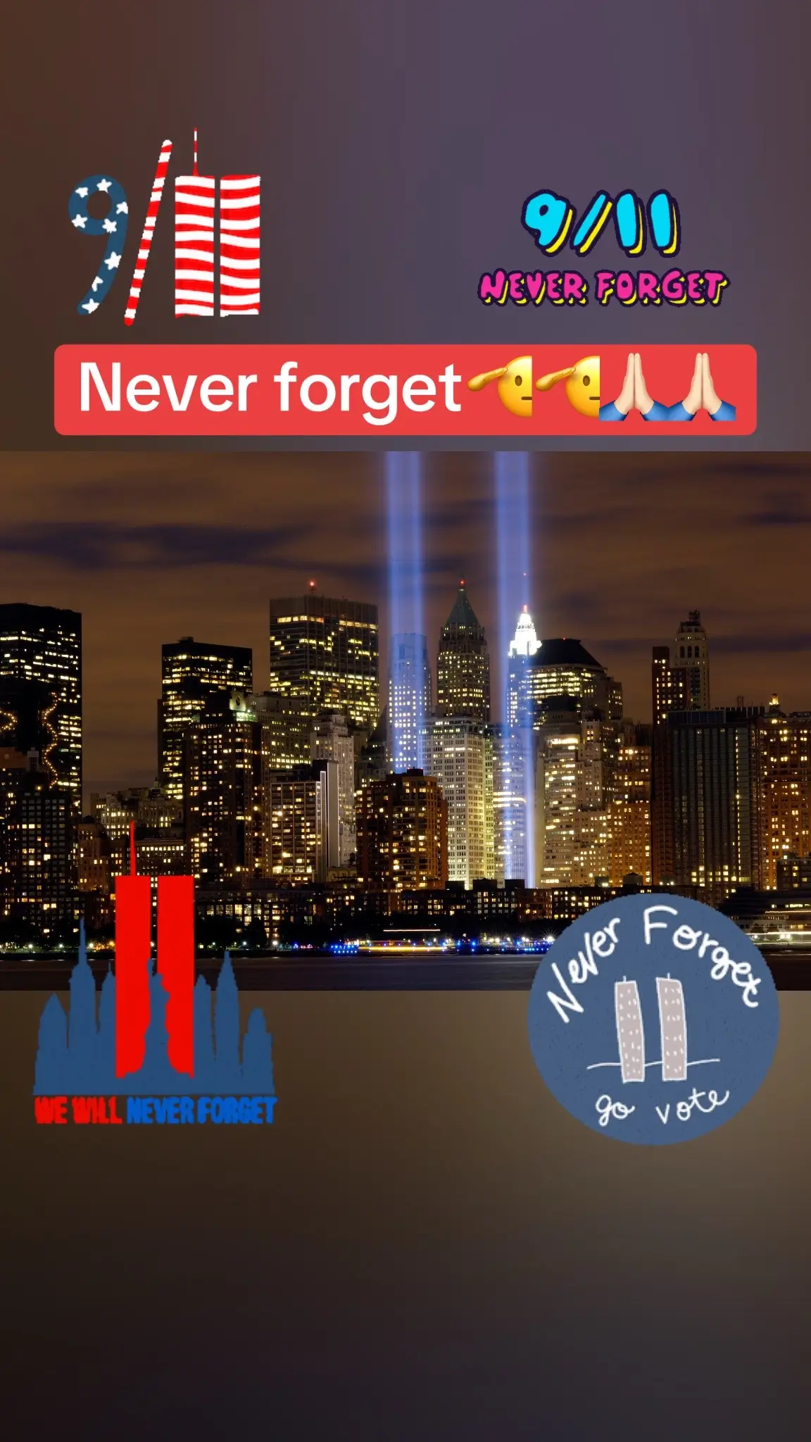 For what happened on that day to those people who  died in a plane crash🫡🫡🙏🏻🙏🏻💐💐 #911 #twintower #newyork #newyorkcity #nineeleven 
