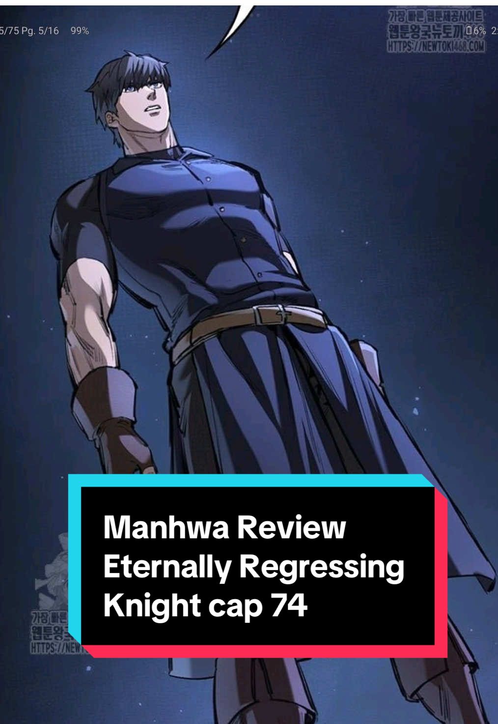 Saiu o cap 74 de Eternally Regressing Knight ou Cavaleiro em Eterna Regressão e foi incrível! #creatorsearchinsights #manhwa #webtoon #manhwareccomendation  