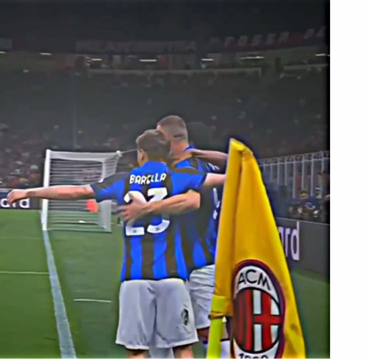 المباراة أنتر و ميلان intre vs milan #milan #inter #دوري_ابطال_اوروبا #championsleague #fyp 