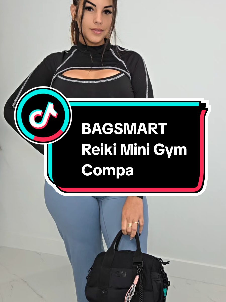 BAGSMART Reiki Mini Gym Compac #bagsmart #reiki #mini #gym #compac 