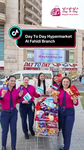 Special Offer at Day to Day Hypermarket Al Fahidi Branch!😱🛍️ From Sep 12 to 15 Only. @Day To Day Hypermarket  📍Near Sharaf DG metro Station  Al Fahidi, Dubai  Open 24 Hours  #daytodayhypermarket #daytodayhypermarketalfahidi #specialoffer #shopping #offers