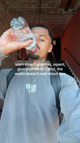 Jesus does