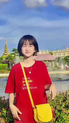 #အသက်ကြီးပေမဲ့အချစ်တွေကမပျက်စီးသေး #dodo #အနီရောင်လေး #fyp #million @Nann Nwe Ni Hlaing 