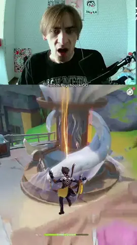 twitch:PsychovskiGG #GenshinImpact #геншинимпакт 
