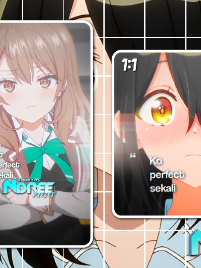 ko perfect sekali✨ - #ndreevrst #alightmotion #fyp #preset #presetalightmotion 