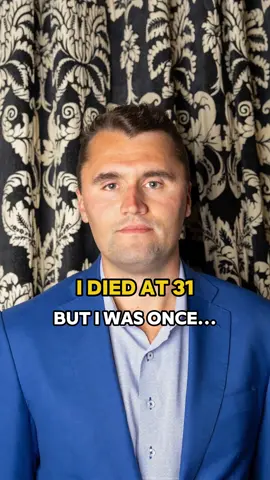 RIP Charlie Kirk (1993-2025) 😭 #charliekirk #turningpointusa #breakingnews #politics #fyp 