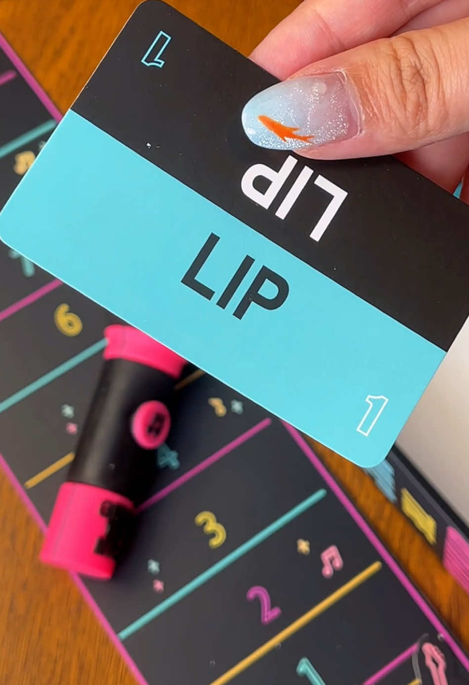 Grab the Mic! This game was so much fun! We can’t wait to break this out at the next gathering. It’s a great family friendly game! #tiktokshop #grabthemic #shoping #GameNight #familygamenight #cantsing 
