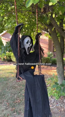 I love it #halloweendecor2025 #halloweendecor #tiktokshopcreatorpicks 