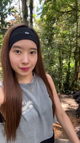 Tangan smpe ud gemetaran 😌 #sibuatan2457mdpl #Hiking #fomo #sibuatan #pendakiwanita 