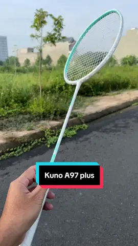 Kuno A97 plus thiên công sẵn 11kg max 14,5kg#thethao #dcgr #votcaulong #kuno