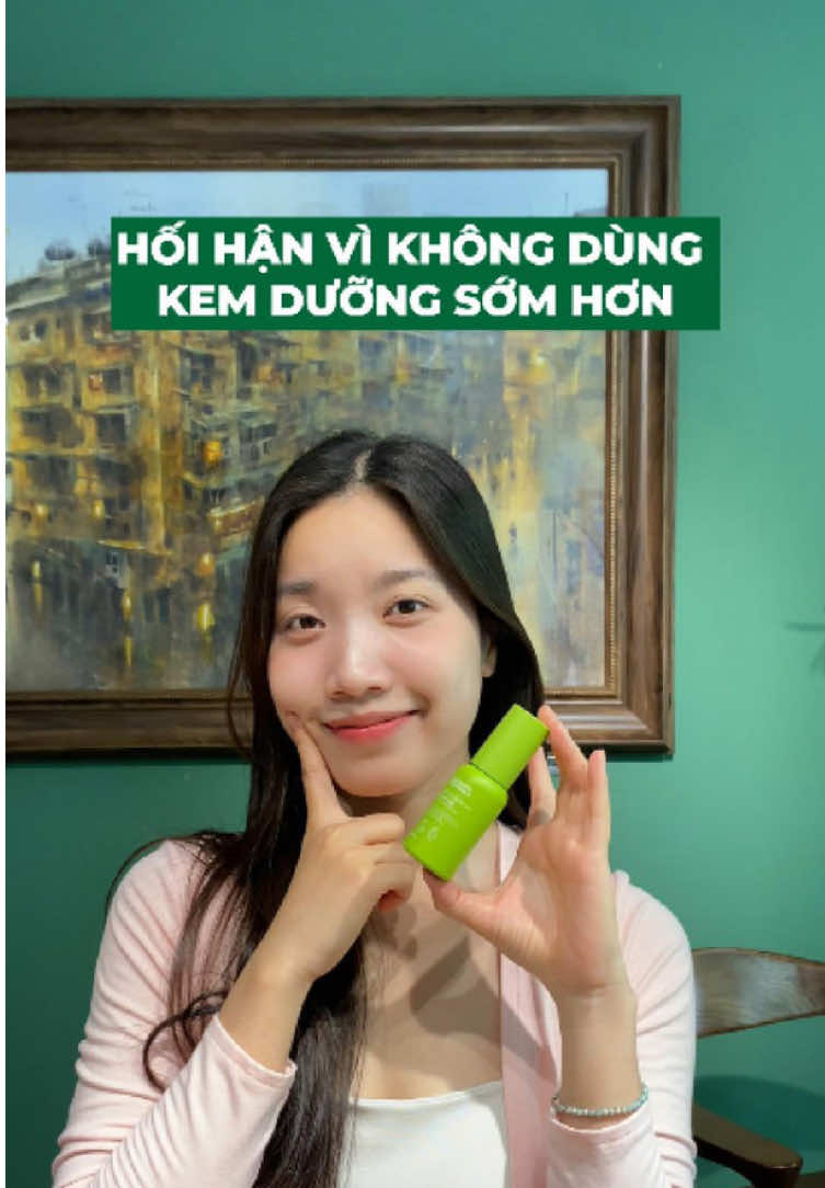 Dùng ngay kem dưỡng ẩm nhà Lá rồi mới thấy hối hận tại sao không dùng sớm hơn vì dùng xong là da ẩm mượt, căng bóng thích lắm luôn #cocayhoala #bonghe #kemduongbonghe #combobonghe #skincare 