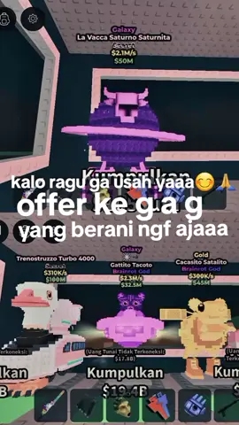 ngf yaaaaa kalo raguu lalui aja yaa😊🙏