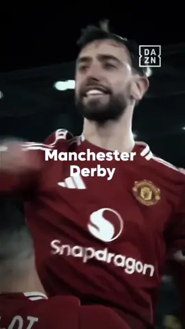 Manchester Derby mesmo aí á porta 🤩 📲 Man City x Man United, 14 de setembro às 16h30, só na DAZN e com oferta de 1 mês #DAZNPremier