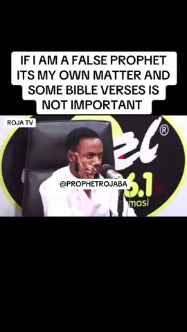 #ghanatiktok🇬🇭 #prophetrojaba #fyp #viralvideos #trendingvideo 