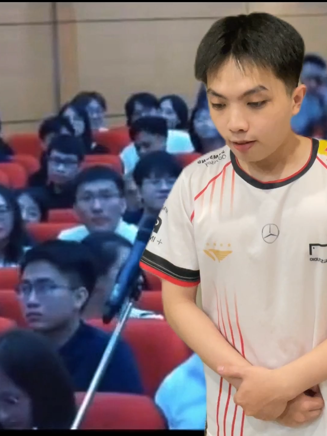 Sáng suốt và đúng đắn... #tutichcuc #t1 #t1win