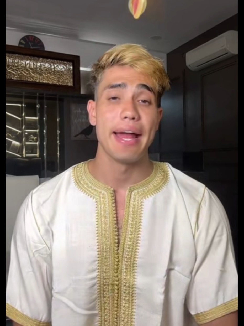 Salah ga salah selalu minta maaf duluan😭  MasyaAllah sehat terus ganteng dan sukses selalu 💪🤍 #aisarkhaledd #aisarsultanmalaysia #masyaallahtabarakkallah 