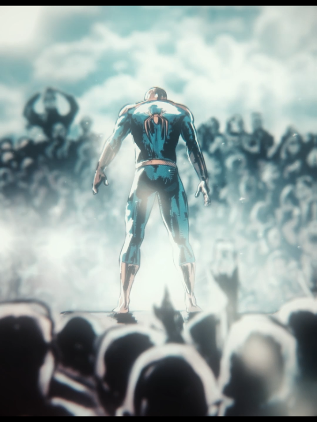 this ain't anything crazy but I actually like it so I thought I'd post it #fyp #spiderman #edit 