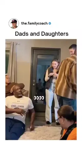 Dads and Daughters 😂💕 Credits to: @mikelarrybrown ---------------------------------------- Hey, I’m Sean and I help parents with challenging kids and painful problems. Through my podcast and my VIP Membership, I give parents like you the tools, the support, and the specific solutions you need to solve painful behaviors and patterns. I have a powerful and life-changing process. Simply DM me the word FAMILY… and I’ll chat back with you. More support in the link in my bio. #parenting #helpforparents