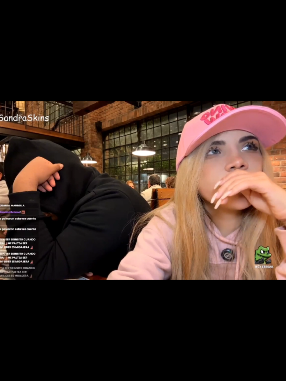 Sandra Skins dice que SMASH ya no jala números para su stream, #sandraskins #smashdota #ignorado #dota2peru #tiktokperu @Sandraskins_clips @SandraSkinsFansClip @Smashdota 
