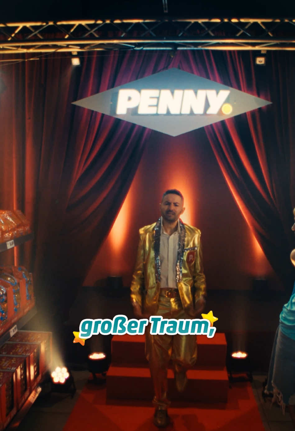 Für Menderes war es ein langer Weg zum Gewinner der Herzen ... ❤️ Wir sind der Meinung: Das geht auch schneller! Zum Beispiel mit der PENNY App, in der gerade täglich 2.419.200 Sofortgewinne und tolle Sachpreise auf euch warten. Okayyyy let's go! Aktionszeitraum: 1.9.25 – 28.9.25. Teilnahme einmal täglich möglich. Einschränkungen und vollständige Teilnahmebedingungen unter penny.de/app #ErstmalZuPenny #ErstmalInDiePennyApp