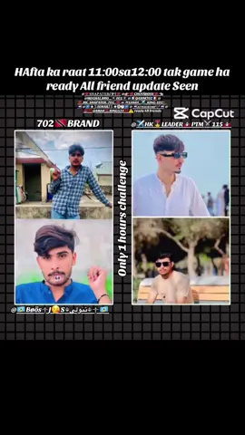 Big match ha #growmyaccount @🇹🇹𝐒𝐇𝐀𝐏𝐀𝐓𝐄𝐑 (⁷0²)🇹🇹 @🇱🇨Bøös༒J😘S☬تنولی☬༒🇱🇨 @👉🏼🇹🇹CHÔTÃ BOSS 🇹🇹👈🏼 