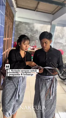 Harus serba bisa🫵🏻👀 #woklaten #fyp #eventplanner #weddingorganizerklaten #klaten24jam 