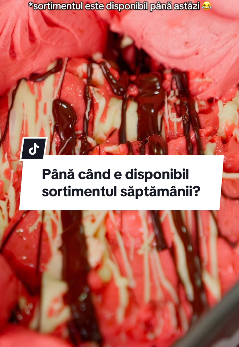 Și nouă ne va fi dor de aceste sortimente. Care a fost favoritul tău? 🤭 #gelato #timisoara #oradea #cluj #franui 