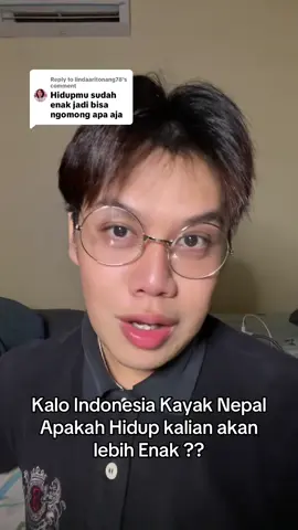Replying to @lindaaritonang78 semoga paham ya bu 🩵✨ #nepal #demonepal 