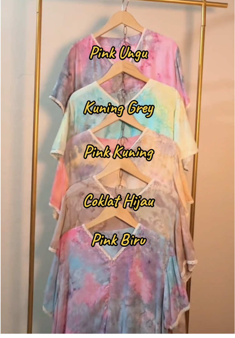 #tiedye #dasterkekinian #dasterbusui #dasterrayon #dasterviral 
