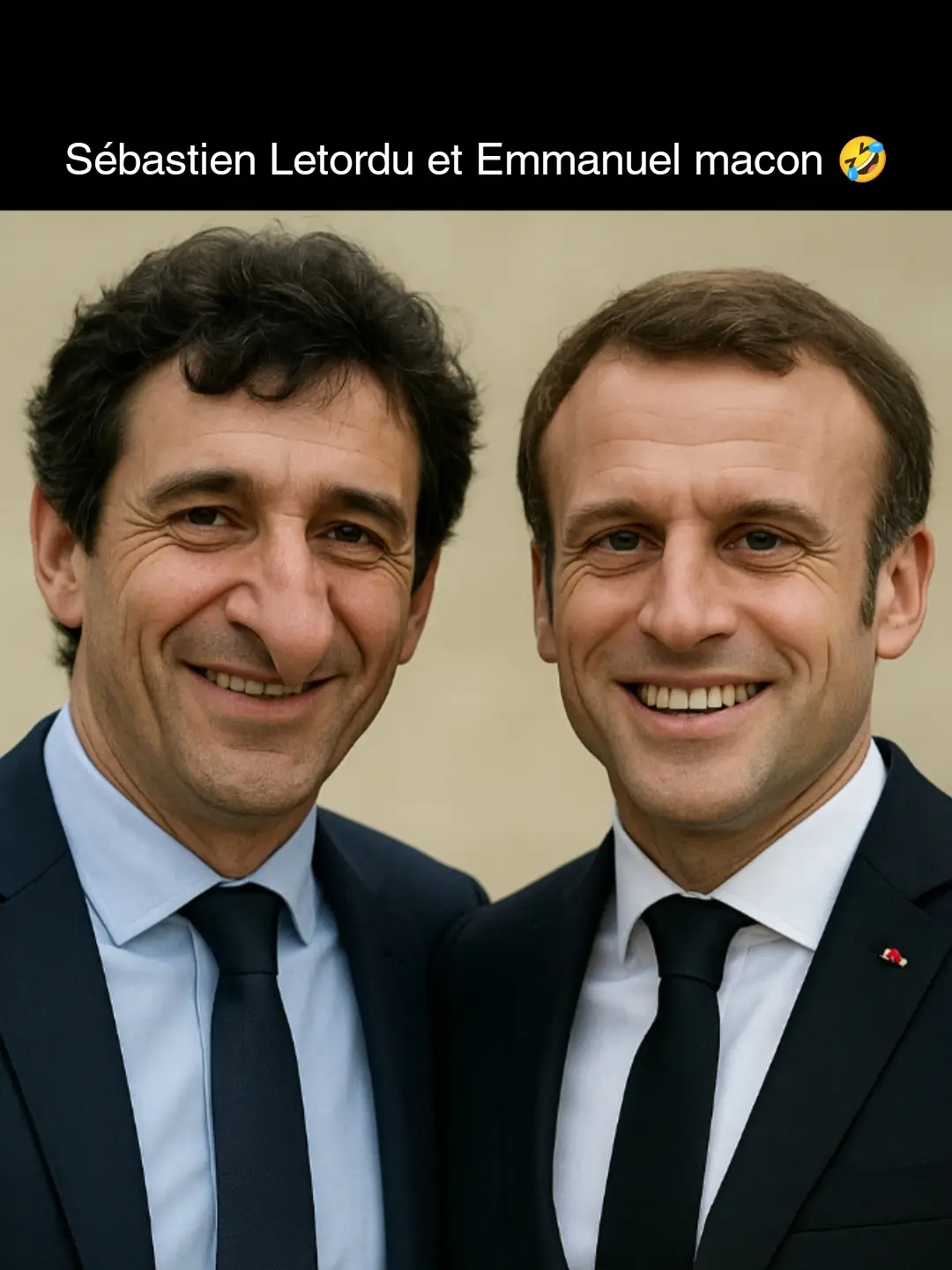 #macron #lecornu #bayrou #10septembre #humour 