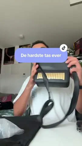 M’n Winrar tas was al stoer MAAR DEZE😭🙏🏽 (got it from “tern”) #noahleest #unboxing #r4 #tern #nostalgia 