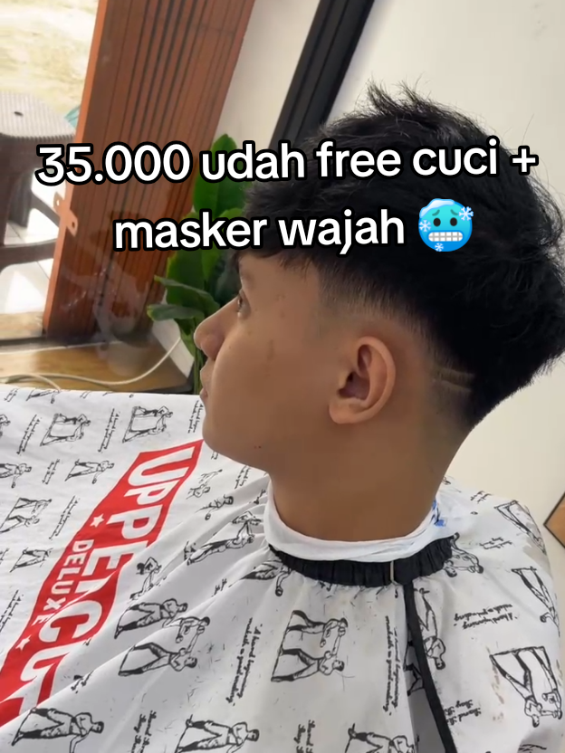 barbershop bandar Lampung  35k full service  📍jl pagar alam maps EL_barbershop #barbershop  #bandarlampung #fyp  #fyppppppppppppppppppppppp  #masukberanda 