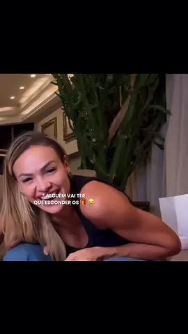 “É a minha cara “ “eu ameiiii” KKKKKKKKKKKKKKKKKKKKK #antonela #antonelabraga #nathaliabraga #fyp #vaiprofycaramba 
