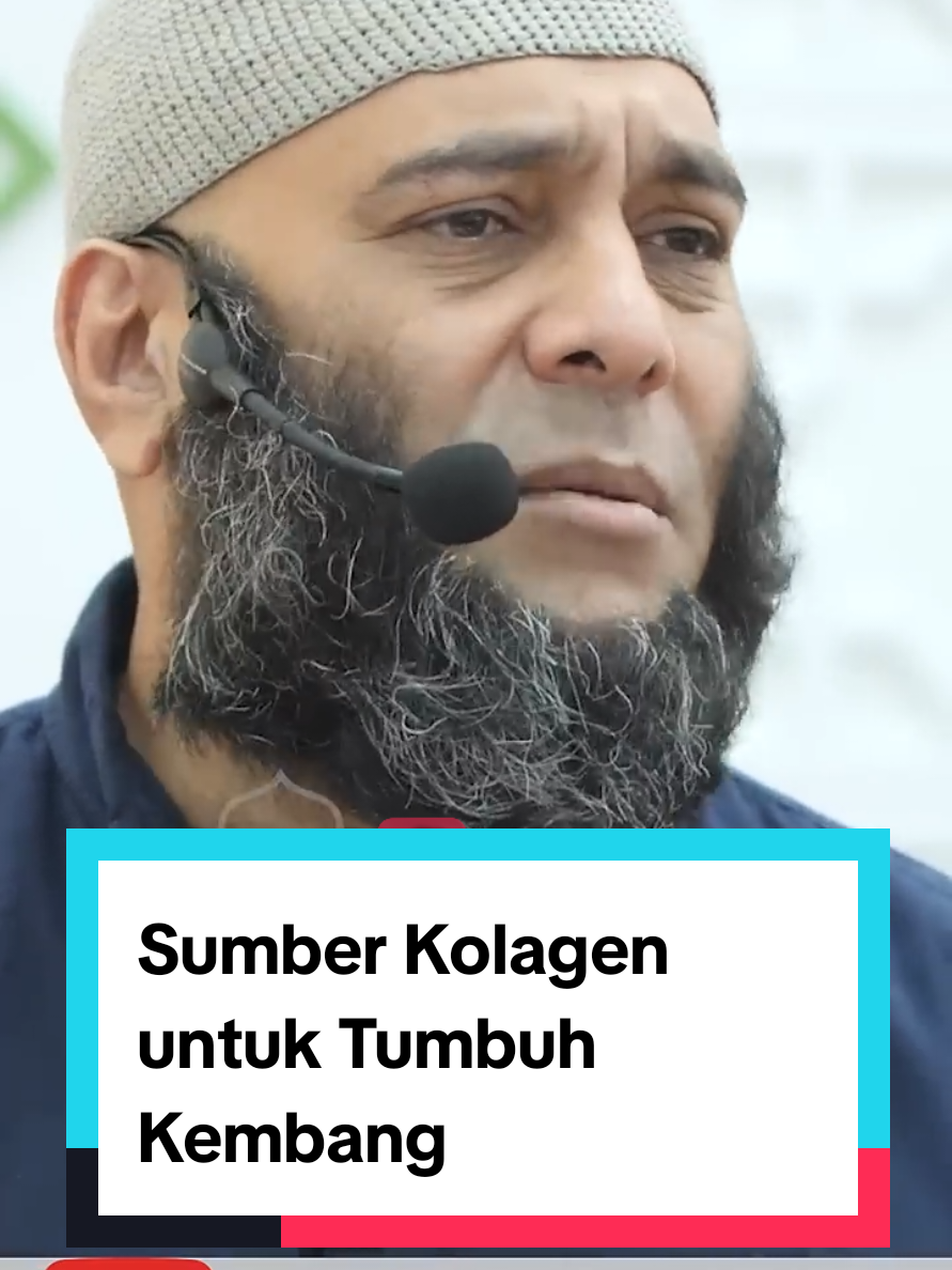 Selain kaldu tulang kolagen bisa di dapat dari kulit ikan, tulang ikan dan ceker ayam.  #drzaidulakbar #resepjsr #kolagen #bonebroth #kaldu  Sumber: https://youtube.com/shorts/MaBcMDhjo4w?si=JIt1qJxE_kuauBKZ