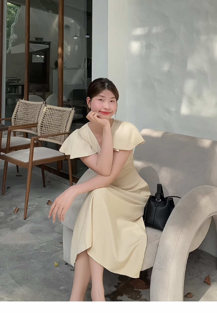 Thêm gợi ý váy dài cho nàng #mixdoxinhxiu #myduyenoiii #phoidoxinh #vaycanhtien #vaydai #damcanhtien #vayxinh 