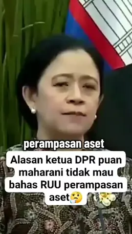 #indonesia #koruptorharusdimiskinkan #perampasanaset #uuperampasanaset #viraltiktok 