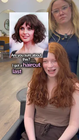 Can we normalize listening to our clients? A lot of the time a new client sits in my chair, the biggest issue they had with their last stylist is they didnt listen! And honestly? I see it all the time in my comment section. 
