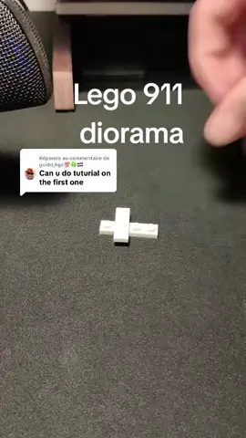 Réponse à @guido_hgz💯🍀🇳🇱  Tutorial for the 911 #lego #tut 