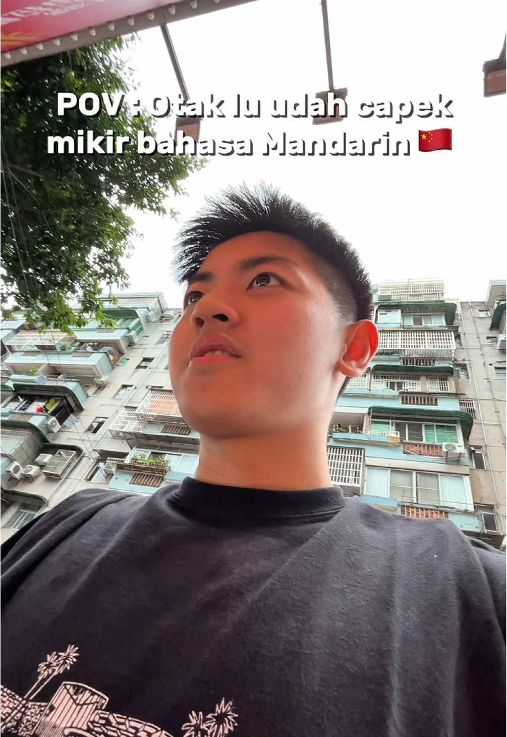 Yang ngomong bingung, yang jual lebih bingung #china #chinese #chinalife #devinsangpetualang #chinatown 