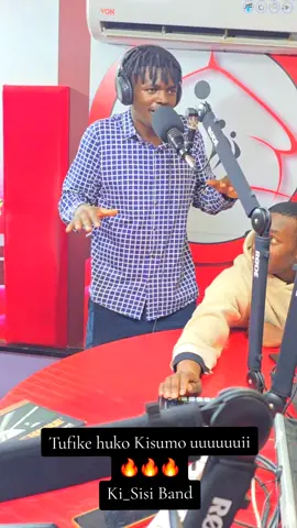 Tufike huko Kisumo uuuuuuii🔥🔥🔥 Ki_Sisi Band Joy Wa Macharia  Njomo Wa Nyathira  Gordon -Digital 