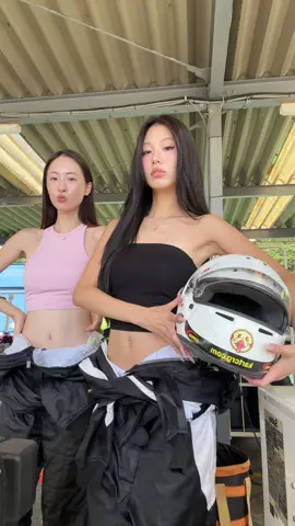 🏎️💨🏁🤎karting girls🩷@Nana Tokuse 