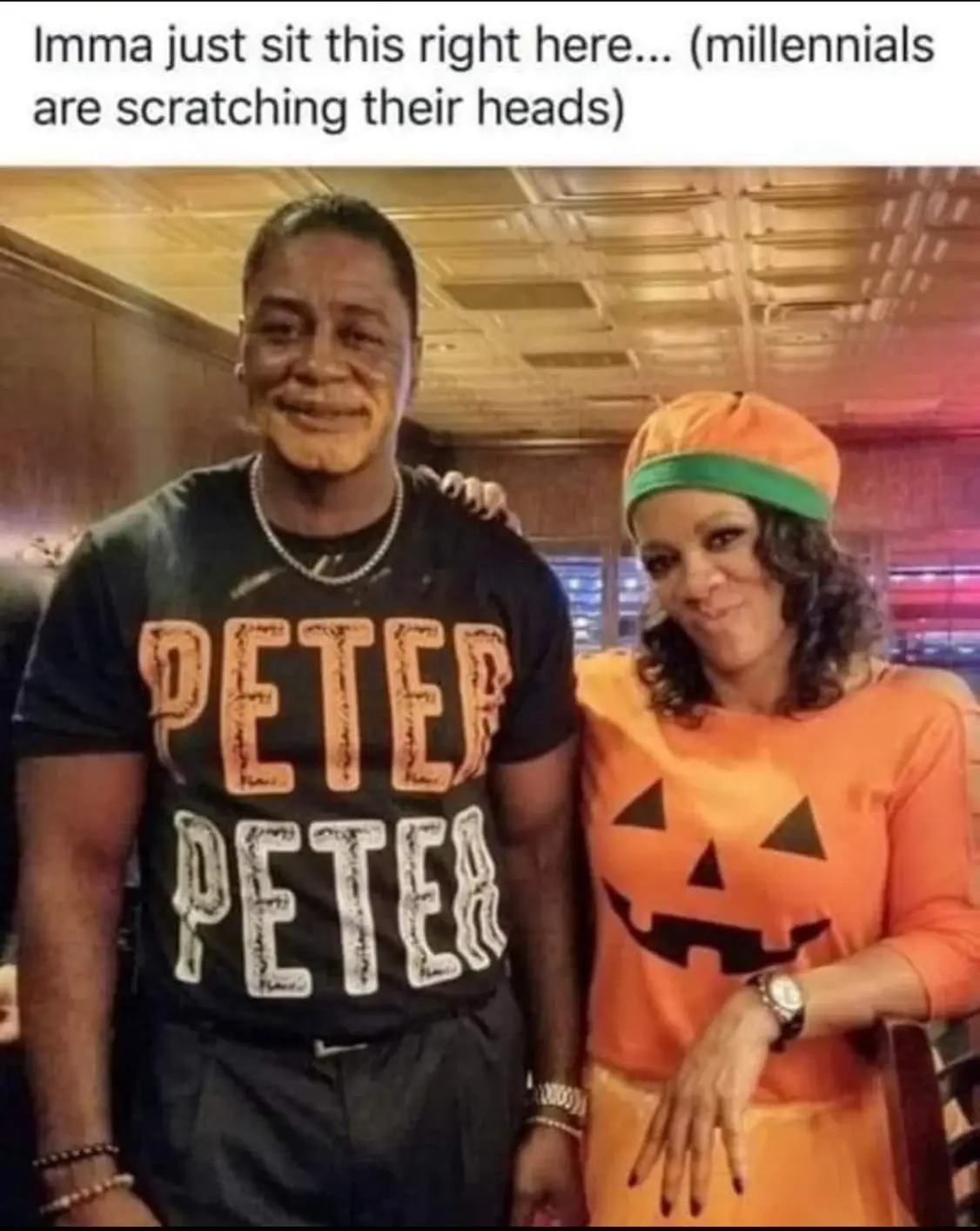 Many won't get this 😂 