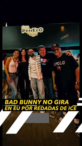 ¿Por qué Bad Bunny NO hará tour por EE.UU. este año? Hablamos de sus razones, lo que significa para sus fans y lo que podría venir. ¡No te quedes con la duda! 🎵 🎥 Mira el video completo en YouTube.com/EnriqueSantos #BadBunny #Tour2025 #BadBunnyTour #EnriqueSantosShow #iHeartLatino #MúsicaUrbana #NoticiasDeMúsica