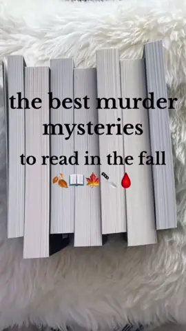 More fall reads…. #fallbooks #BookTok #fallreads #spookybooktok #fallvibes🍂 