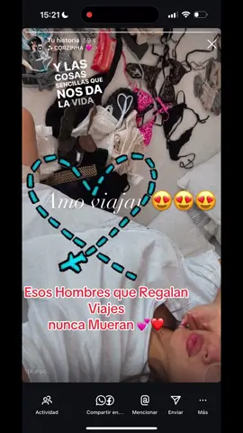 #bendecido #viajesporelmundo #amoviajar #viraltiktok 