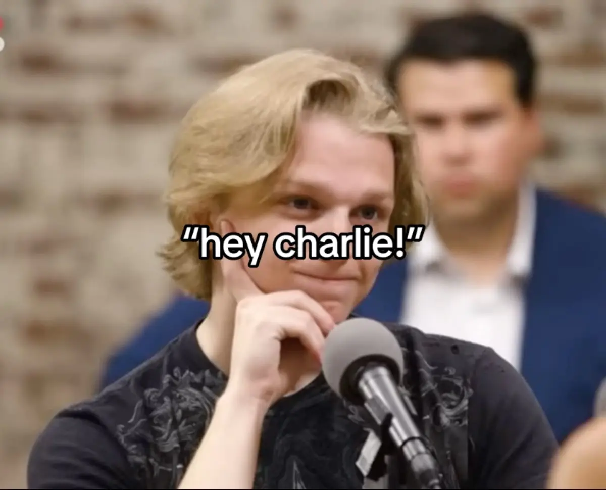 #charliekirk #misogyny #fyp #based #real
