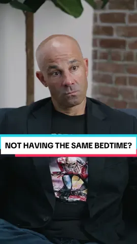 “What do you think about couples going to bed at completely different times?” #divorce #divorcelawyer #relationships #marriage