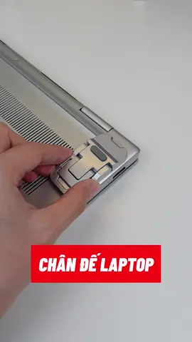 Chân đế laptop, giá đỡ laptop #ngandecor #giadolaptop #chandelaptop #giadolaptopgapgon #dogiadung 