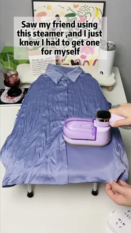 Free mat+bag+gloves+cup with every iron!🙈👍🏻👍🏻#iron #miniiron #steamiron #familymusthave #playhot 